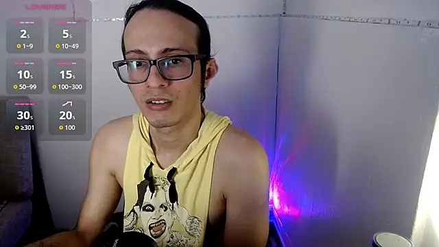 Show de webcam de Damian_Dusk