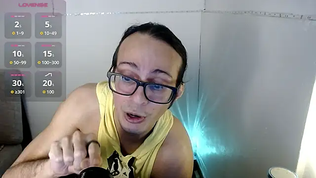 Damian_Dusk – webcam-show