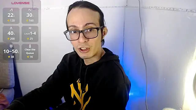 Damian_Dusk 网络视讯表演