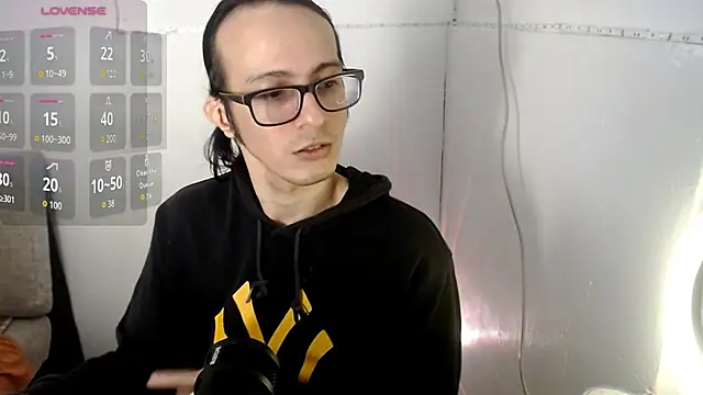 Damian_Dusk Show Webcam