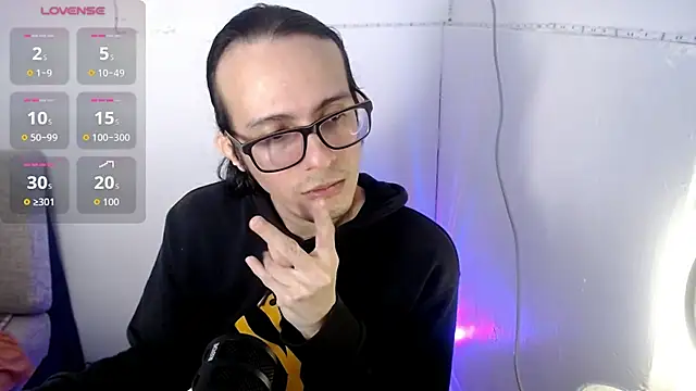 Damian_Dusk – webcam-show