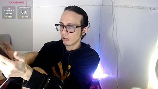 Damian_Dusk Show Webcam