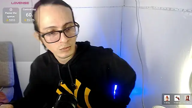 Damian_Dusk Webcam Show