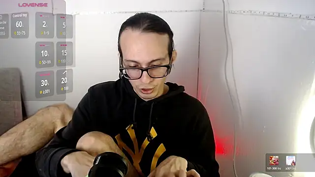 Damian_Dusk 网络视讯表演