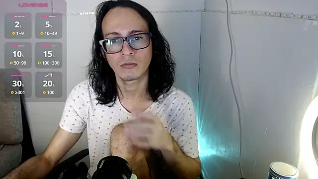 Damian_Dusk Webcam Show
