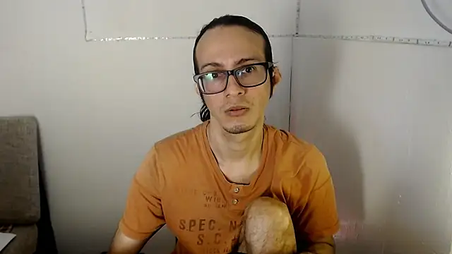 Show webcam de Damian_Dusk