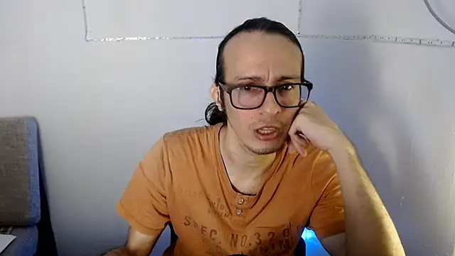 Damian_Dusk Show Webcam