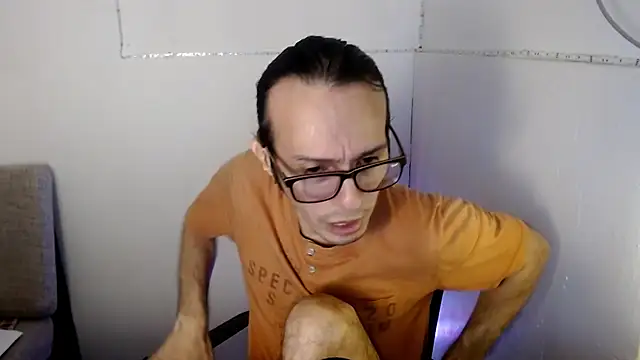 Webkamerová show Damian_Dusk