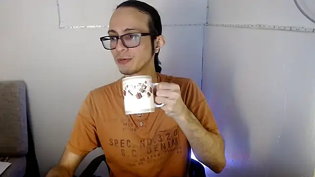 Damian_Dusk webkamerás műsora