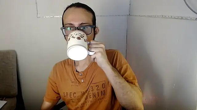 Show webcam de Damian_Dusk
