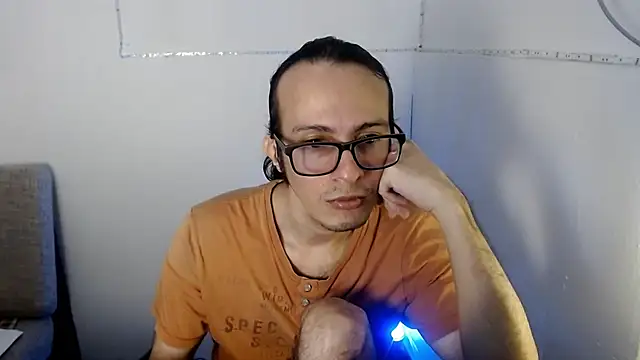 Damian_Dusk webkamerás műsora