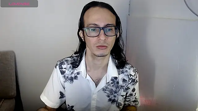 Show de Damian_Dusk na webcam