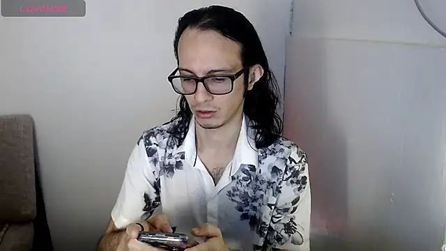 Damian_Dusk's Webcam Show