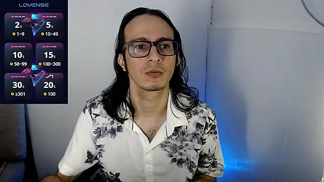 Damian_Dusk Pertunjukan Webcam