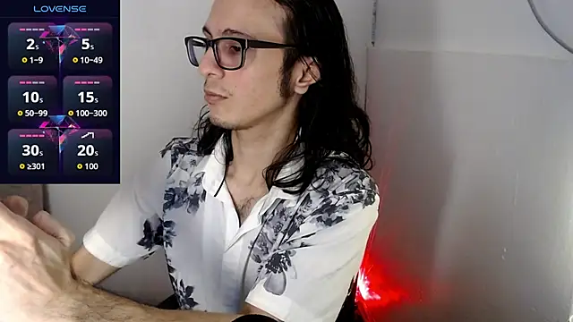 Damian_Dusk Webcam Show