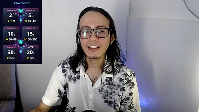 Damian_Dusk Webcam Show
