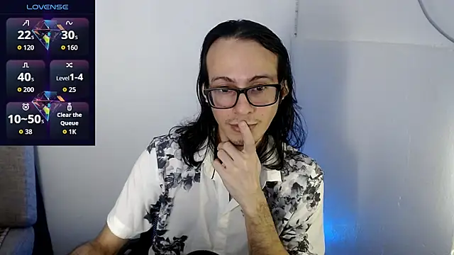 Damian_Duskのウェブカメラショー