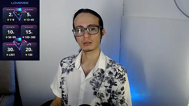 Damian_Dusk 网络视讯表演