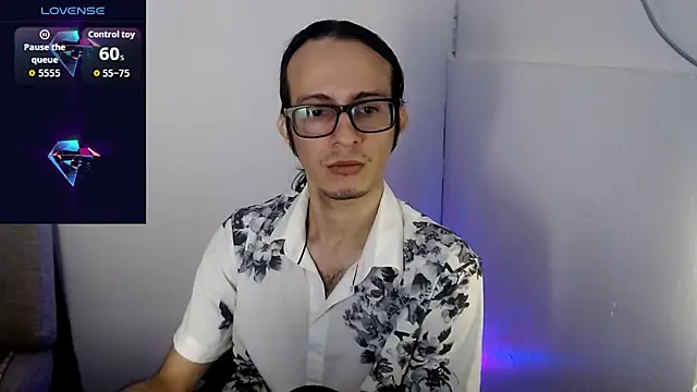 Show Webcam de Damian_Dusk