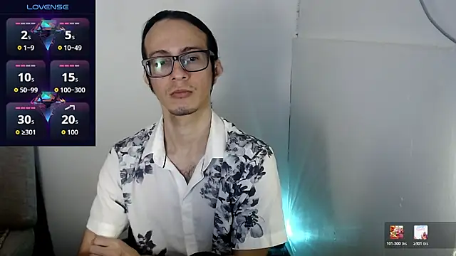 Damian_Dusk Pertunjukan Webcam