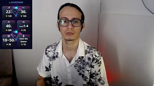 Damian_Dusk Webcam Show