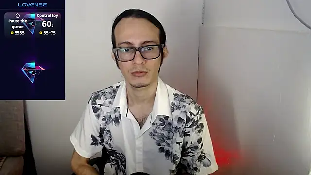 Damian_Dusk Show in webcam