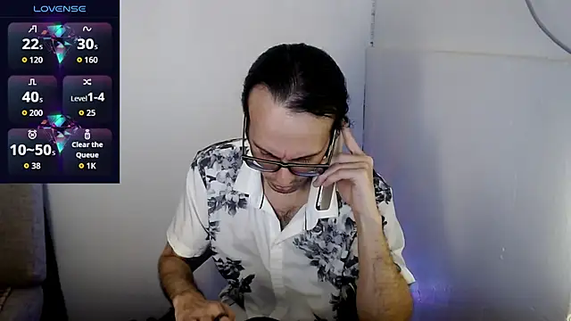 Damian_Dusk webcam show