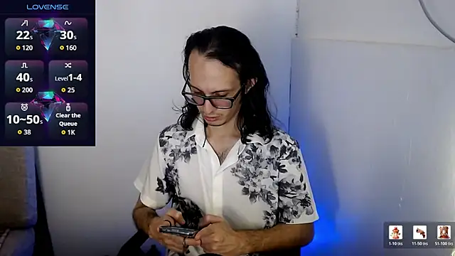 Damian_Dusk Webcam-Show