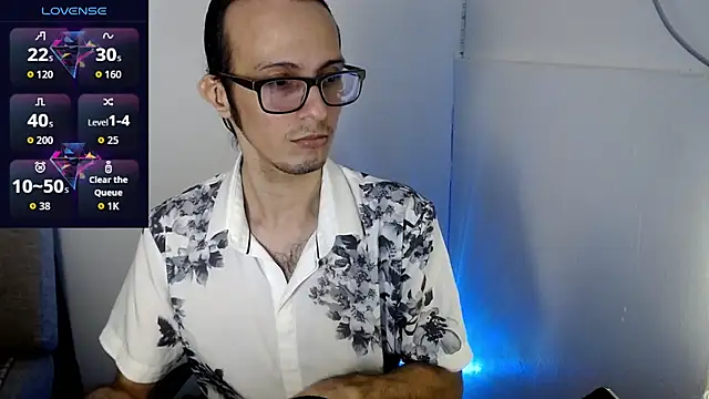 Damian_Dusk Webcamshow