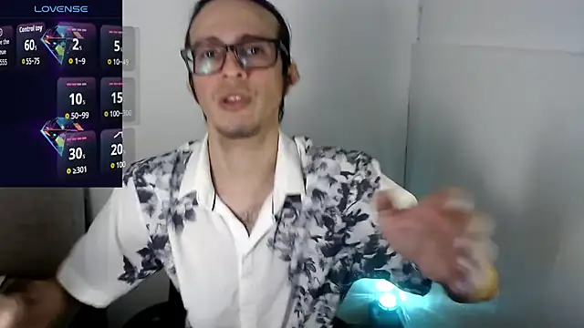 Damian_Dusk 网络视讯表演