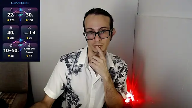 Damian_Dusk webcam show
