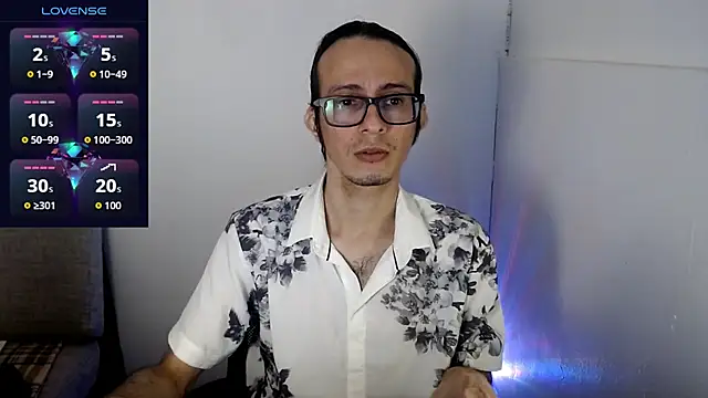 Damian_Dusk Show in webcam