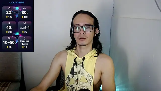Damian_Dusk 网络视讯表演