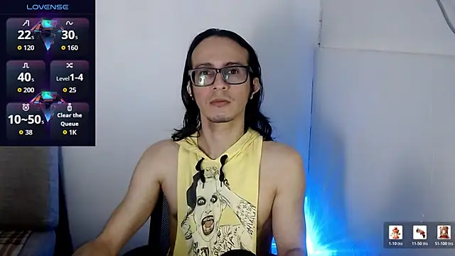 Damian_Dusk Webcam show
