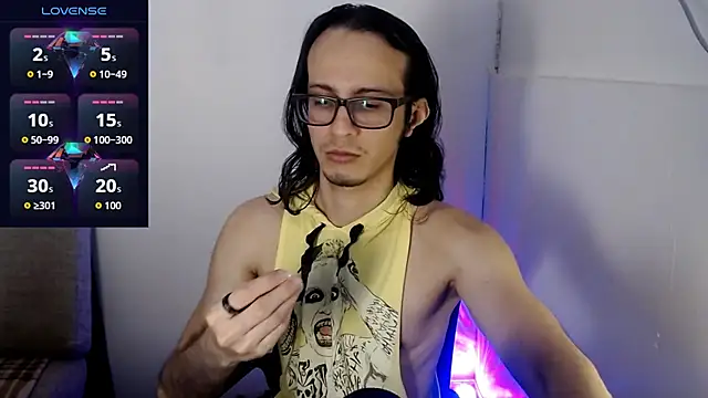 Damian_Dusk Webcam Show