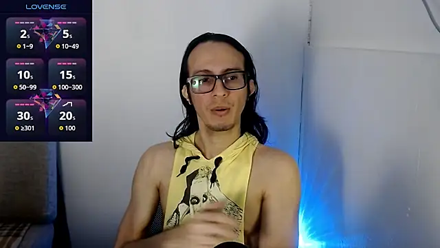 Damian_Dusk Show Webcam