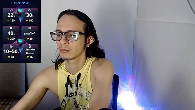 Damian_Duskn Webbikameraesitys
