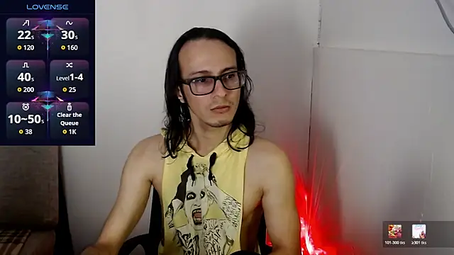 Damian_Dusk webcam show