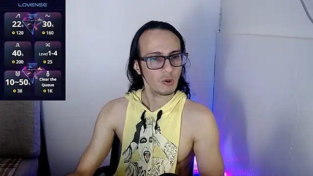 Damian_Dusk Show in webcam