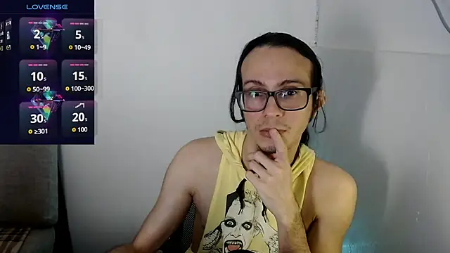 Damian_Dusk Webcamshow