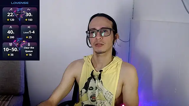 Damian_Dusk Show Webcam