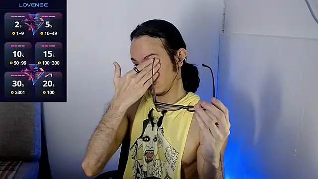 Damian_Dusk webcam show