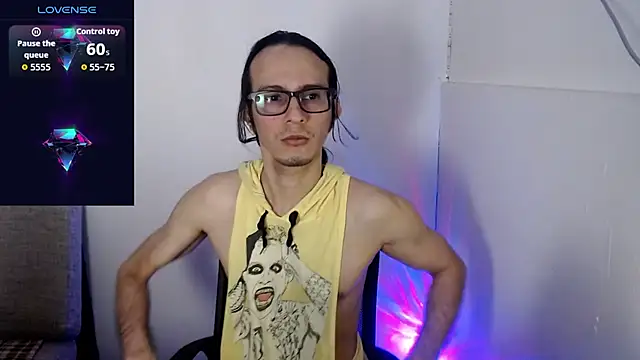 Damian_Dusk 在線直播表演