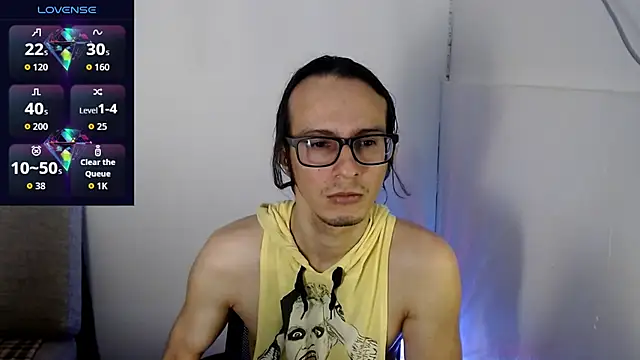 Show webcam de Damian_Dusk