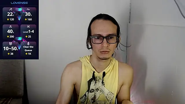 Damian_Duskn Webbikameraesitys