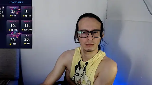 Damian_Dusk Webcam Show