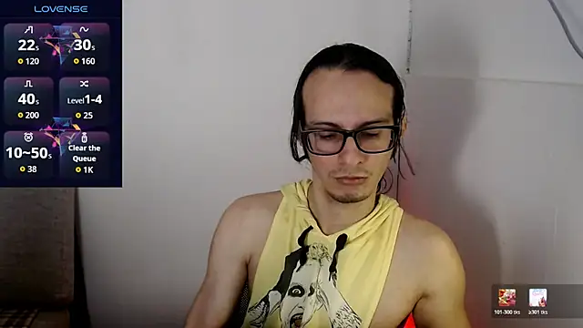 Damian_Dusk 网络视讯表演