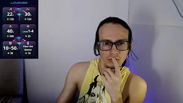 Damian_Dusk Webcam Show
