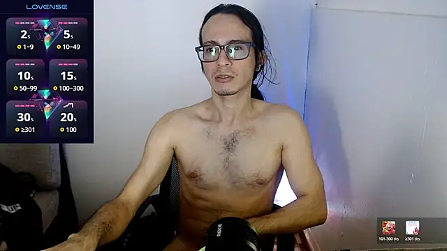 Damian_Dusk 网络视讯表演