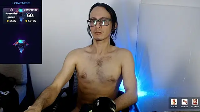 Damian_Dusk Webcamshow